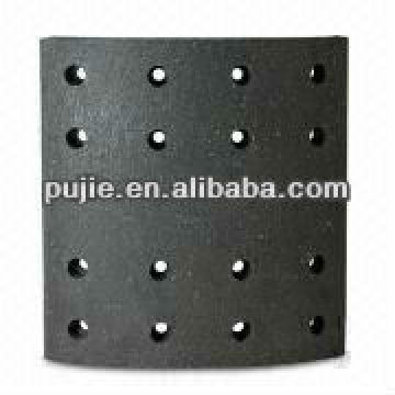 Non asbestos Hino brake lining